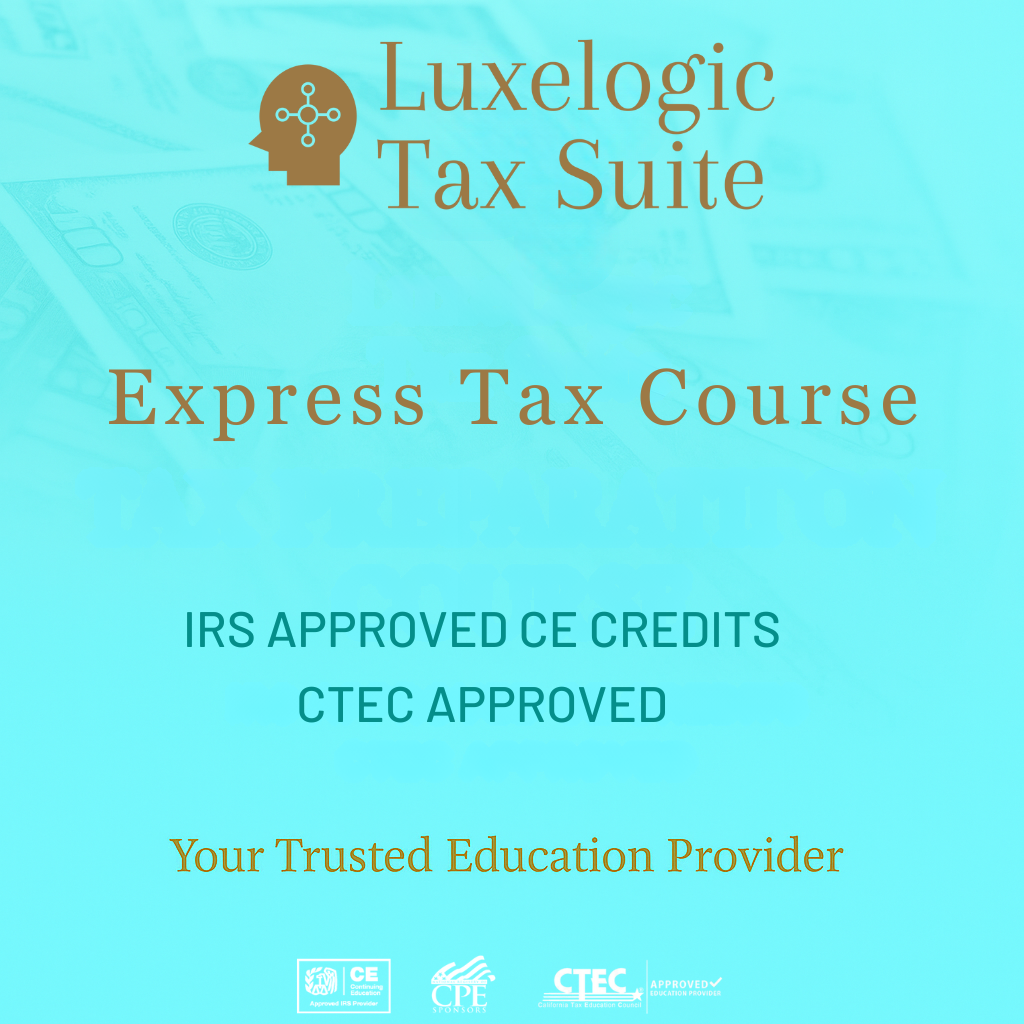 Express Tax Course